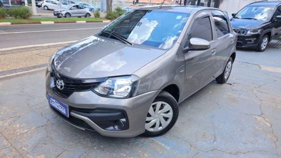 TOYOTA ETIOS 1.3 X 16V FLEX 4P MANUAL